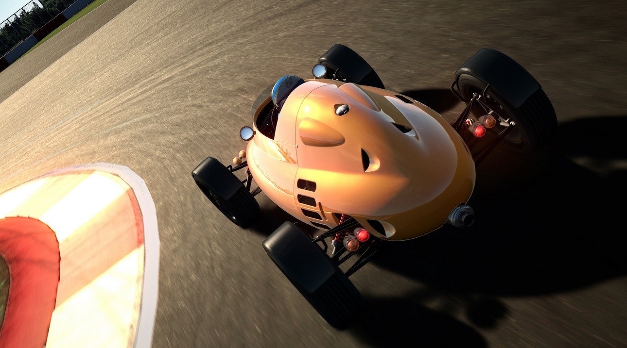 Gran Turismo 6 (Anniversary Edition) - Imagen 14